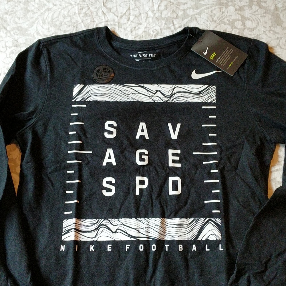 NWT Nike Long Sleeve Tee